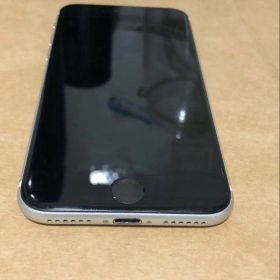 iphone SE 第2世代 64GB ホワイト simフリー 状態良い
