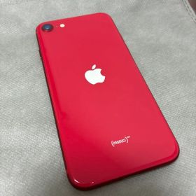 Apple iPhone SE 第2世代 レッド 本体