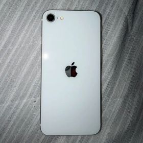 iPhone SE 第2世代 64GB ホワイト SIMフリー 箱付き