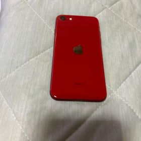 Apple iPhone SE (PRODUCT)RED 本体