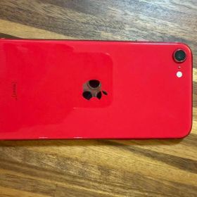 Apple iPhoneSE 第二世代64g (PRODUCT)RED 本体