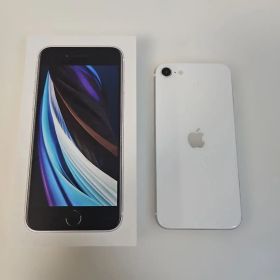 Apple iPhone SE 第2世代 ホワイト 本体