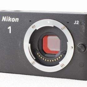 格安 Nikon ニコン 1 J2 ボディ ミラーレス機 1015万画素