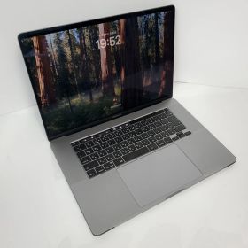 中古美品！大容量！Apple MacBook Pro (16-inch, 2019) A2141・Intel Core i9・メモリ32GB・NVMe(SSD)1TB・Sequoia（MacOS） #002481