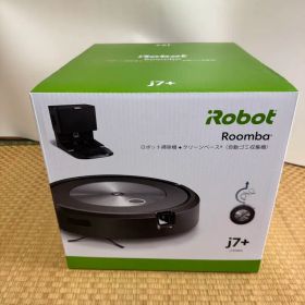 【未使用・未開封】iRobot Roomba j7+ J755860