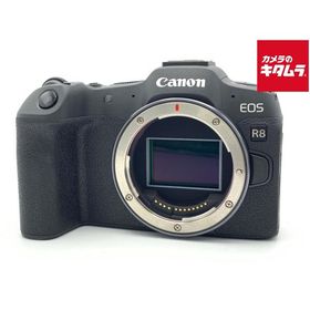 【中古】 【美品】 キヤノン EOS R8 ボディ