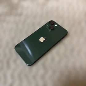 特価美品 iPhone 13 mini 128GB SIMフリー グリーン