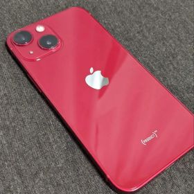【値下】Apple iPhone 13mini 128GB スマホ 本体のみ