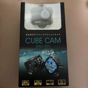 サイトロン アクションカメラ CAM DAC-201 新品未開封