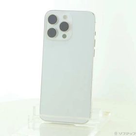 ソフマップ 〔中古品〕 iPhone15 Pro Max 256GB ホワイトチタニウム MU6Q3J／A SIMフリー【305】
