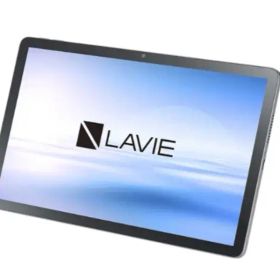 NEC タブレット LAVIE Tab T10 ルナグレー 10.1型