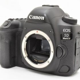 良品★キャノン Canon EOS 5D Mark IV ボディ #684