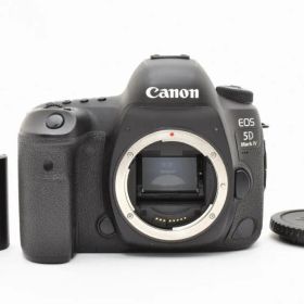 良品★キャノン Canon EOS 5D Mark IV ボディ #682