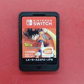 ドラゴンボールZ KAKAROT※ソフトのみ ドラゴンボールZ KAKAROT バンダイナムコエンターテインメント