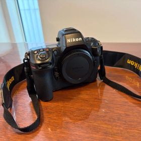Nikon Z8 ミラーレス 本体&CFexpress type B 256GB