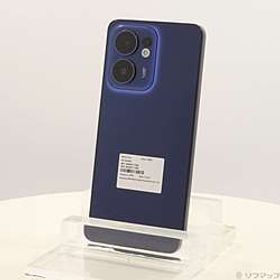 〔中古品〕 OPPO Reno13 A 128GB ルミナスネイビー OPG05 UQ mobile SIMフリー ［6.7インチ有機EL／Snapdragon 6 Gen 1／RAM:8GB／ナノSIM&ナノSIM&eSIM］〔中古品〕 OPPO Reno13 A 128GB ルミナスネイビー OPG05 UQ mobile SIMフリー ［6.7インチ有機EL／Snapdragon 6 Gen 1／RAM:8GB／ナノSIM&ナノSIM&eSIM］