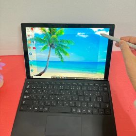【動作確認済】2Kタッチパネル対応 surface pro 5 I5-7300 U /8GB/256GB/ 12.3インチ, LTE対応,Camera, Bluetooth、WINDOWS 11, OFFICE 2024 PLUS