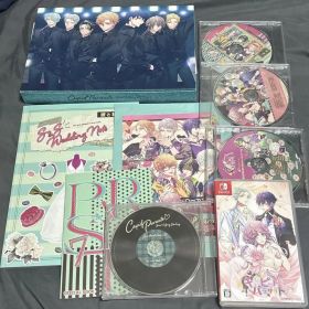 キューピットパラサイト スイートBOX ソフト 特典
