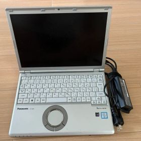 Panasonic【高速SSD】レッツノート CF-SZ5