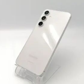 【中古】SAMSUNG 国内版 【SIMフリー】 Galaxy S24 FE グレー 8GB 128GB【ECセンター】保証期間１ヶ月【ランクA】