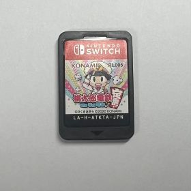 Switch 桃太郎電鉄 昭和 平成 令和も定番！ 桃鉄 ソフト カセットのみ