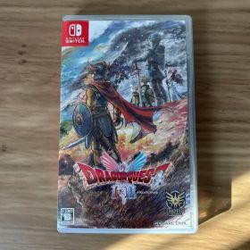 Nintendo Switch ドラゴンクエストI＆II ロトの三部作