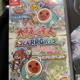 太鼓の達人 ドコどんRPGパック! Switch