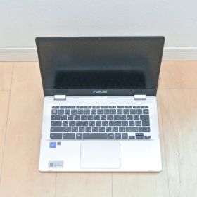 ASUS Chromebook C423NA EB0039【動作確認済み】