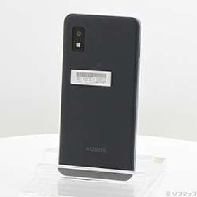 〔中古品〕 AQUOS wish3 64GB ブラック A303SH Softbank SIMフリー ［5.7インチ液晶／MediaTek Dimensity 700／RAM:4GB／ナノSIM&eSIM］〔中古品〕 AQUOS wish3 64GB ブラック A303SH Softbank SIMフリー ［5.7インチ液晶／MediaTek Dimensity 700／RAM:4GB／ナノSIM&eSIM］