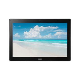 SHARP SH-T01[64GB] Wi-Fiモデル ブラック 法人専用モデル【安…