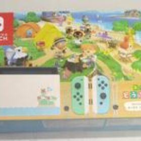 NINTENDO SWITCHあつまれどうぶつの森モデル HAD-S-KEAGC NINTENDO / 任天堂