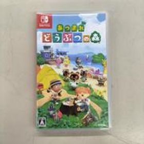 SWITCHソフト あつまれ どうぶつの森 NINTENDO