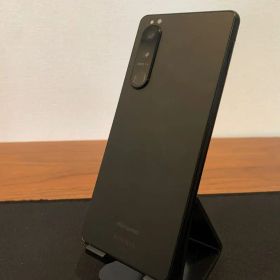 Sony Xperia 5 Ⅲ本体 docomo ブラック