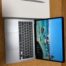Apple MacBook Air M1 最大容量100%