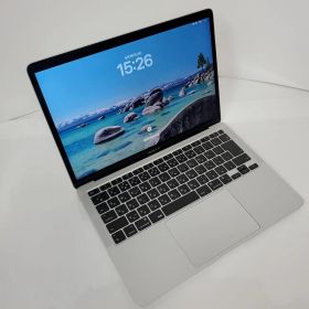 中古美品！大容量！Apple MacBook Air (M1,2020) A2337・Apple M1・メモリ16GB・NVMe(SSD)500GB・Tahoe（MacOS） #002490