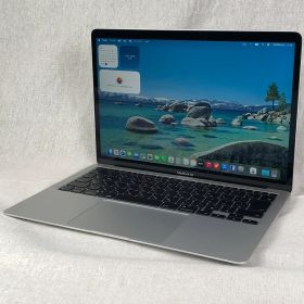 【本体のみ】Apple MacBook Air (M1 2020)【M1チップ・メモリ16GB・SSD256GB】A2337 EMC3598/mb-261378（498711）