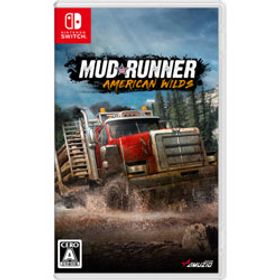 マッドランナー：アメリカン・ワイルド 【Switchゲームソフト】