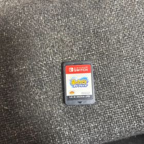 Nintendo Switch 星のカービィ スターアライズ ソフト