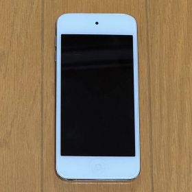 Apple iPod touch 第6世代 本体 シルバー