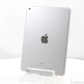 (中古)Apple iPad 第6世代 32GB スペースグレイ MR7F2J/A Wi-Fi(198-ud)