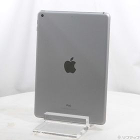 (中古)Apple iPad 第6世代 32GB スペースグレイ MR7F2J/A Wi-Fi(262-ud)