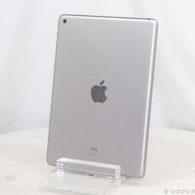 (中古)Apple iPad 第6世代 32GB スペースグレイ MR7F2J/A Wi-Fi(344-ud)