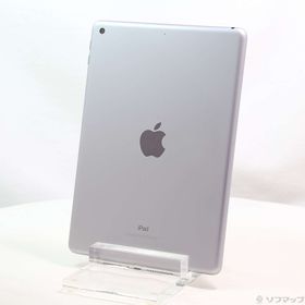 (中古)Apple iPad 第6世代 32GB スペースグレイ MR7F2J/A Wi-Fi(297-ud)