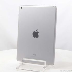 (中古)Apple iPad 第6世代 32GB スペースグレイ MR7F2J/A Wi-Fi(198-ud)