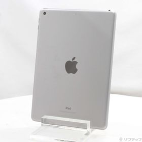 (中古)Apple iPad 第6世代 32GB スペースグレイ MR7F2J/A Wi-Fi(377-ud)