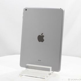 (中古)Apple iPad 第6世代 32GB スペースグレイ MR7F2J/A Wi-Fi(269-ud)