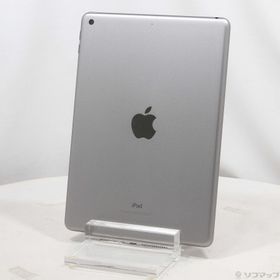 (中古)Apple iPad 第6世代 32GB スペースグレイ MR7F2J/A Wi-Fi(305-ud)