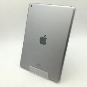【中古】Apple 【Wi-Fi】 iPad（第6世代/2018） 32GB スペースグレイ MR7F2J/A【アリオ倉敷】保証期間１週間【ランクC】
