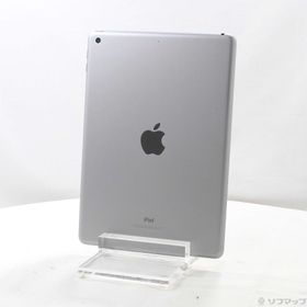 (中古)Apple iPad 第6世代 32GB スペースグレイ MR7F2J/A Wi-Fi(377-ud)