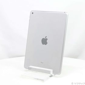 (中古)Apple iPad 第6世代 32GB スペースグレイ MR7F2J/A Wi-Fi(377-ud)